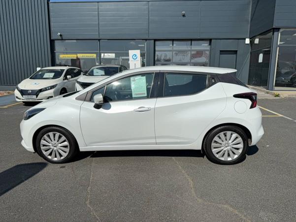 Vente en ligne Nissan Micra Micra IG-T 92 au prix de 10 990 €