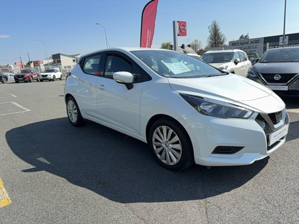 Vente en ligne Nissan Micra Micra IG-T 92 au prix de 10 990 €