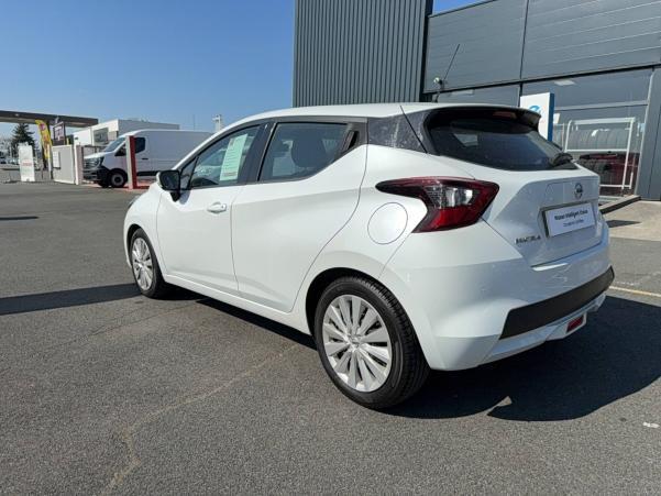 Vente en ligne Nissan Micra Micra IG-T 92 au prix de 10 990 €