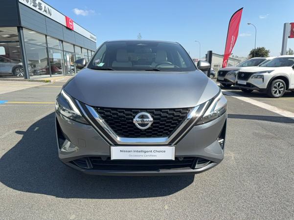Vente en ligne Nissan Qashqai Qashqai Mild Hybrid 158 ch Xtronic au prix de 25 990 €