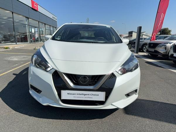Vente en ligne Nissan Micra Micra IG-T 92 au prix de 10 990 €