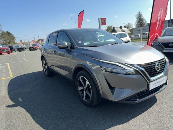 Vente en ligne Nissan Qashqai Qashqai Mild Hybrid 158 ch Xtronic au prix de 25 990 €