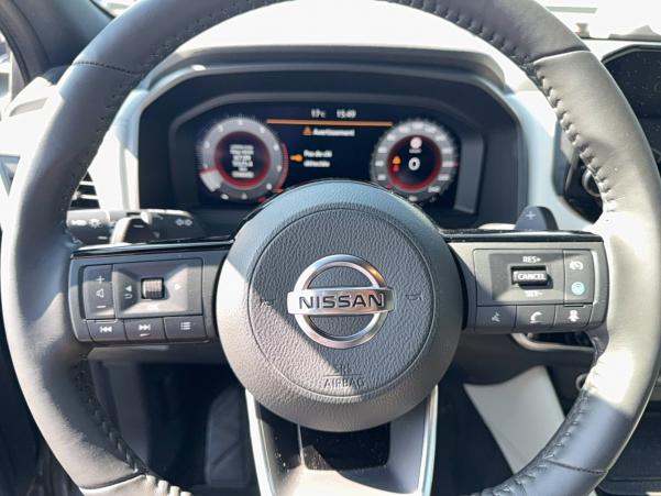 Vente en ligne Nissan Qashqai Qashqai Mild Hybrid 158 ch Xtronic au prix de 25 990 €