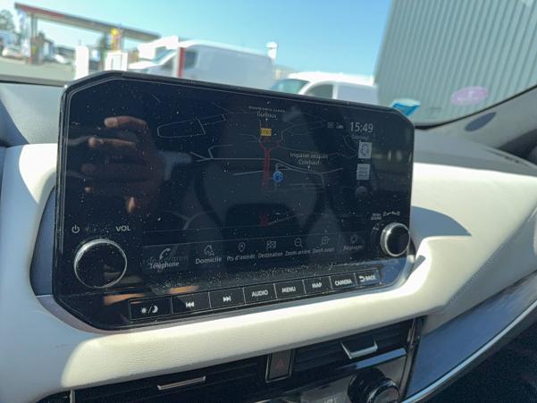 Vente en ligne Nissan Qashqai Qashqai Mild Hybrid 158 ch Xtronic au prix de 25 990 €