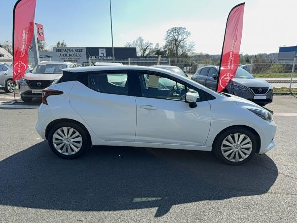 Vente en ligne Nissan Micra Micra IG-T 92 au prix de 10 990 €