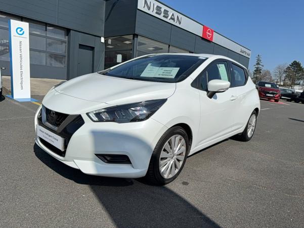 Vente en ligne Nissan Micra Micra IG-T 92 au prix de 10 990 €