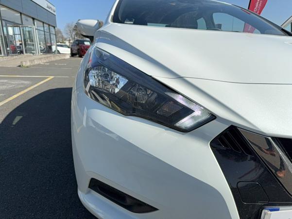 Vente en ligne Nissan Micra Micra IG-T 92 au prix de 10 990 €