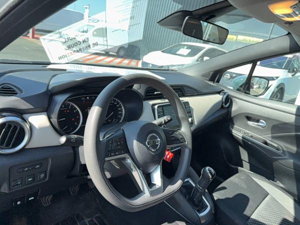 Vente en ligne Nissan Micra Micra IG-T 92 au prix de 10 990 €