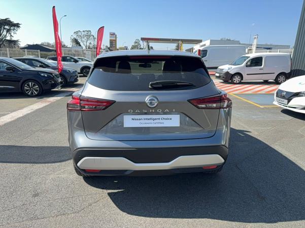 Vente en ligne Nissan Qashqai Qashqai Mild Hybrid 158 ch Xtronic au prix de 25 990 €
