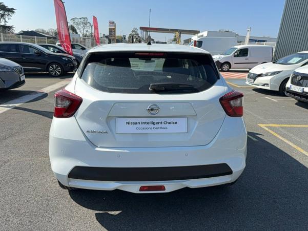 Vente en ligne Nissan Micra Micra IG-T 92 au prix de 10 990 €
