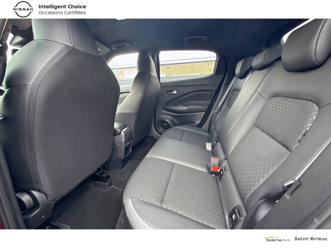 Vente en ligne Nissan Juke F16A N-CONNECTA HYBRID 143CH au prix de 21 500 €