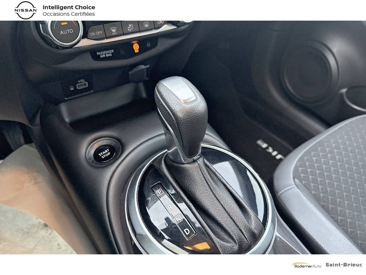 Vente en ligne Nissan Juke F16A N-CONNECTA HYBRID 143CH au prix de 21 500 €