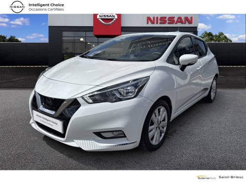 Vente en ligne Nissan Micra Micra IG-T 100 de 2021 au prix de 13 990€