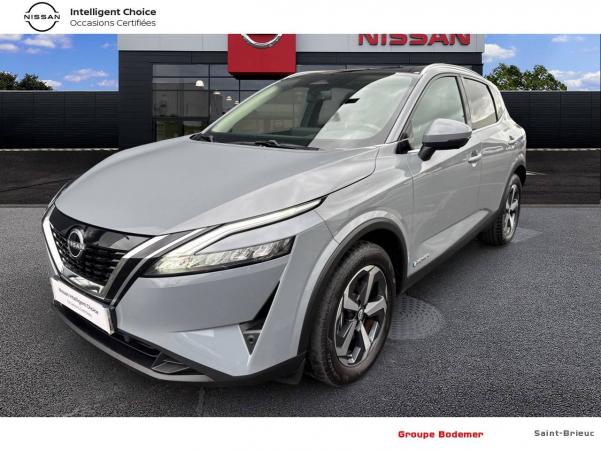 Vente en ligne Nissan Qashqai 2  e-Power 190 ch au prix de 27 990 €