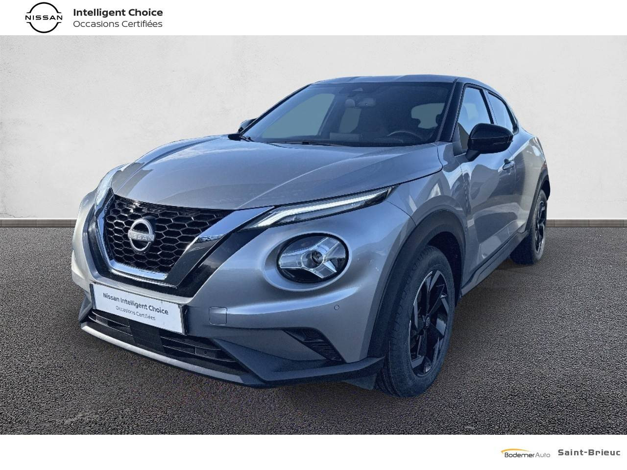 Nissan Juke Juke DIG-T 114 occasion de 2023 en vente à Saint-Brieuc