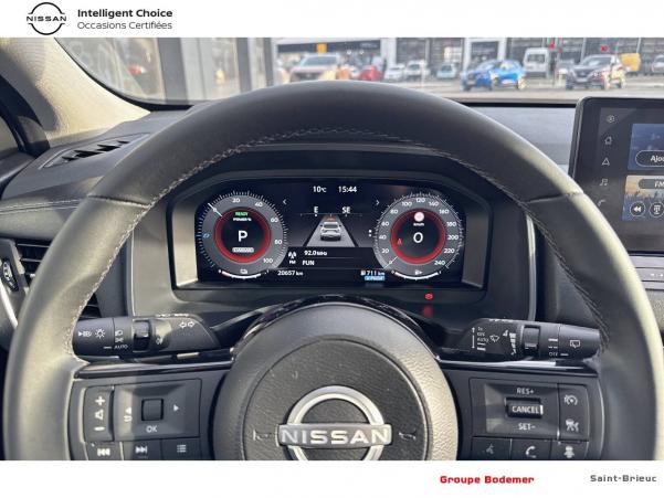 Vente en ligne Nissan Qashqai  e-Power 190 ch au prix de 29 990 €