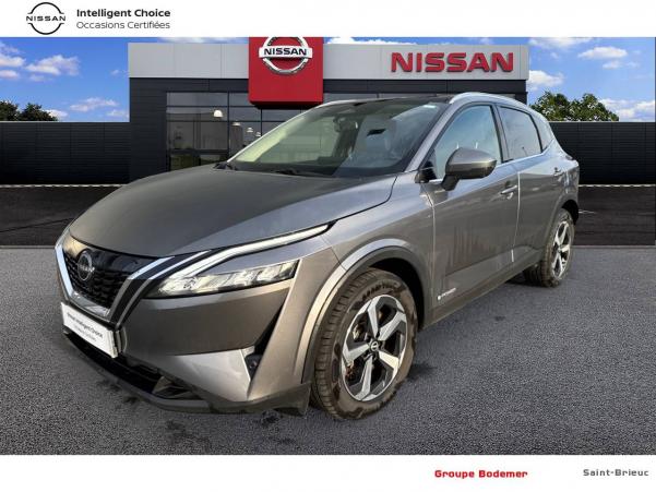 Vente en ligne Nissan Qashqai  e-Power 190 ch au prix de 29 990 €