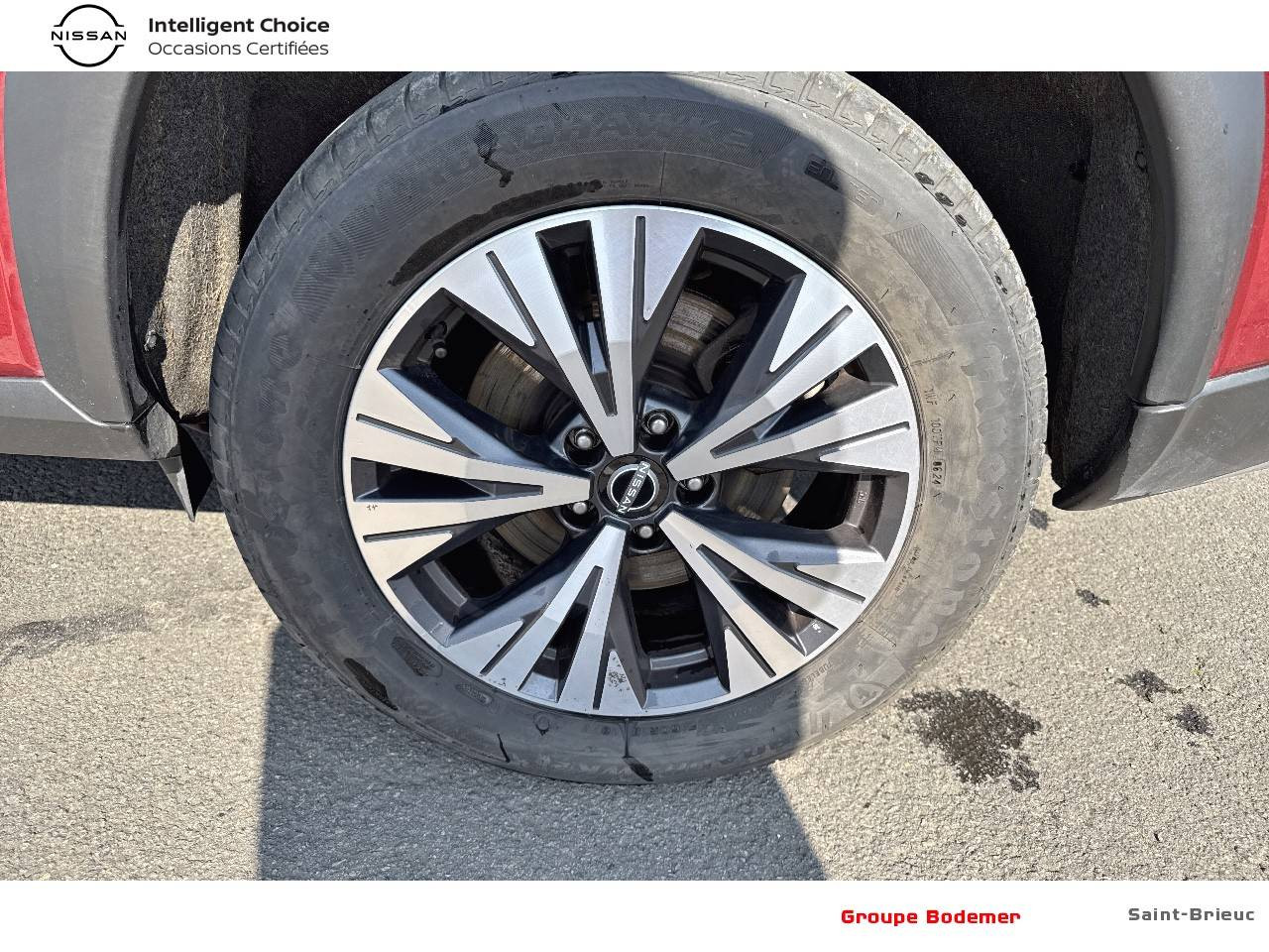 Vente en ligne Nissan X-Trail  e-POWER 204 ch au prix de 28 490 €