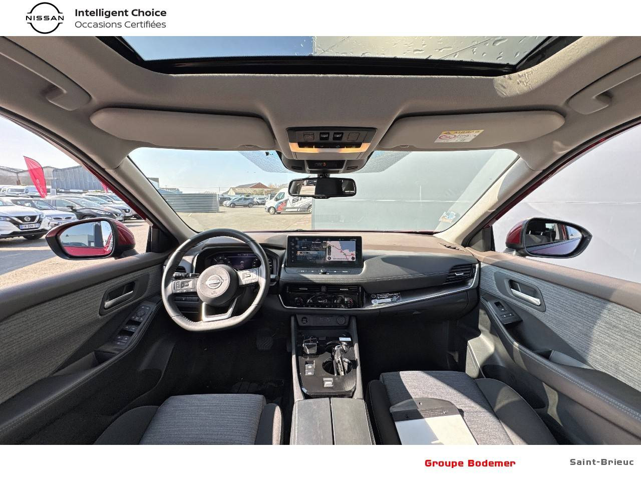 Vente en ligne Nissan X-Trail  e-POWER 204 ch au prix de 28 490 €