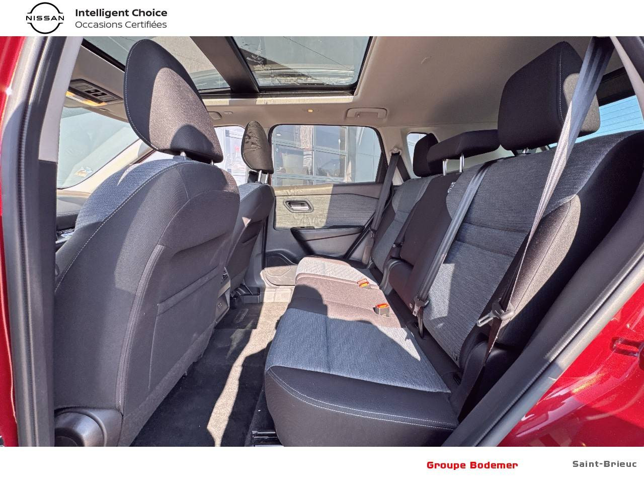 Vente en ligne Nissan X-Trail  e-POWER 204 ch au prix de 28 490 €