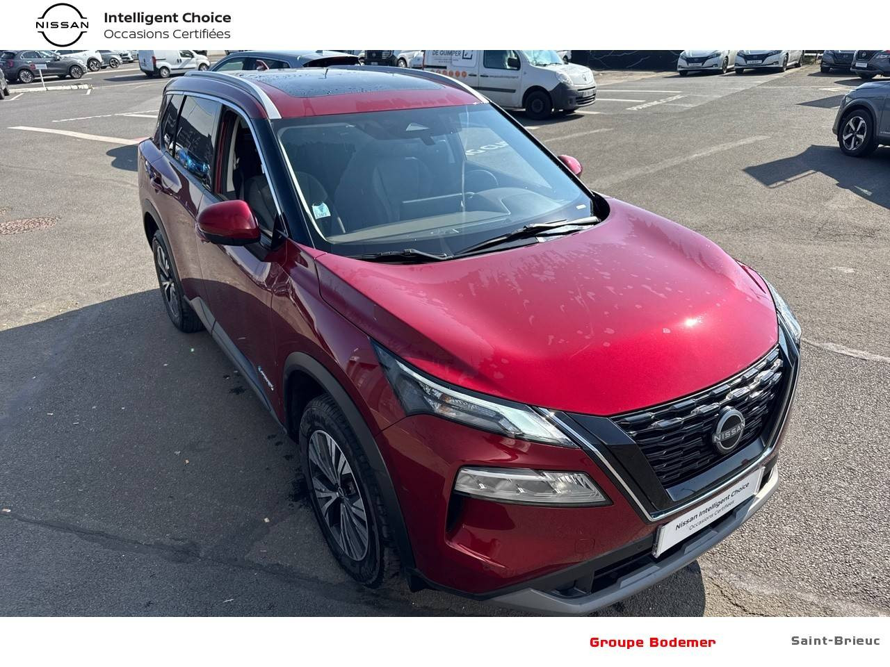 Vente en ligne Nissan X-Trail  e-POWER 204 ch au prix de 28 490 €