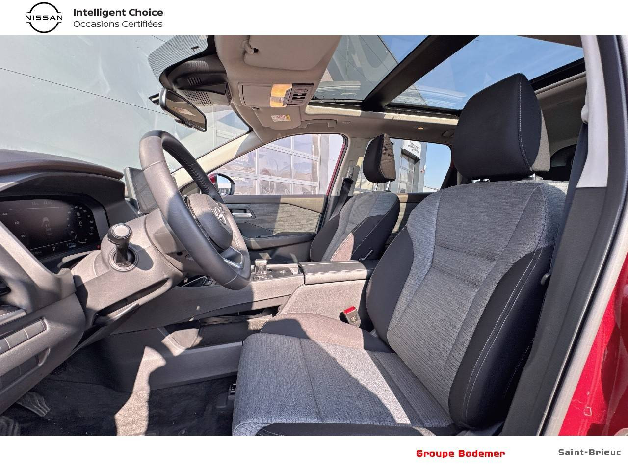 Vente en ligne Nissan X-Trail  e-POWER 204 ch au prix de 28 490 €