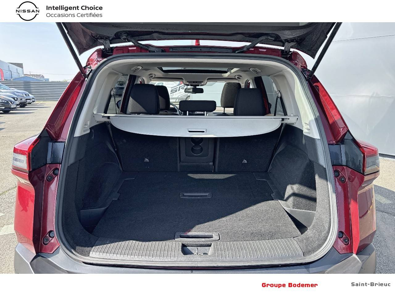 Vente en ligne Nissan X-Trail  e-POWER 204 ch au prix de 28 490 €