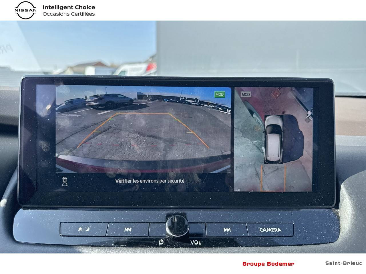 Vente en ligne Nissan X-Trail  e-POWER 204 ch au prix de 28 490 €