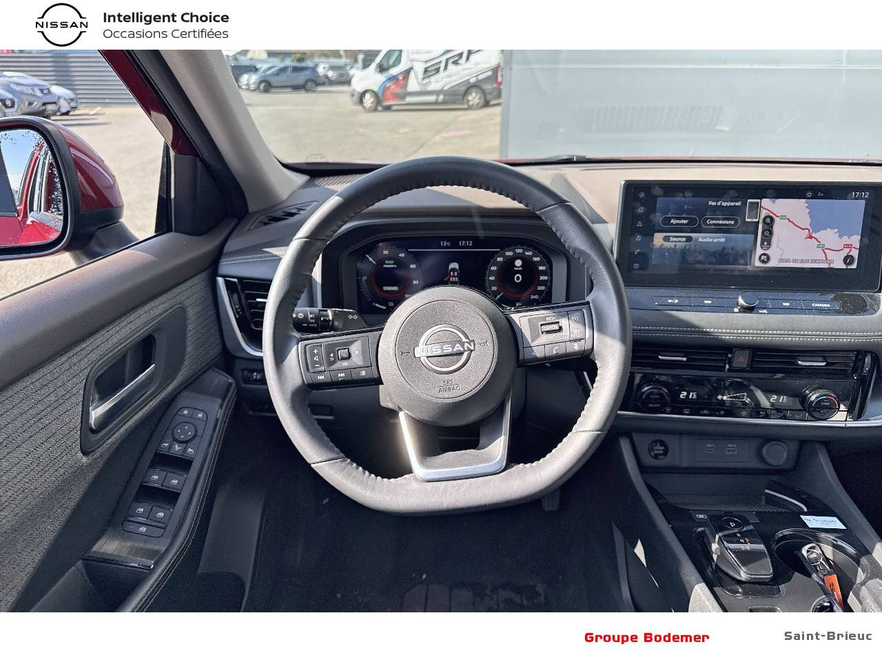 Vente en ligne Nissan X-Trail  e-POWER 204 ch au prix de 28 490 €