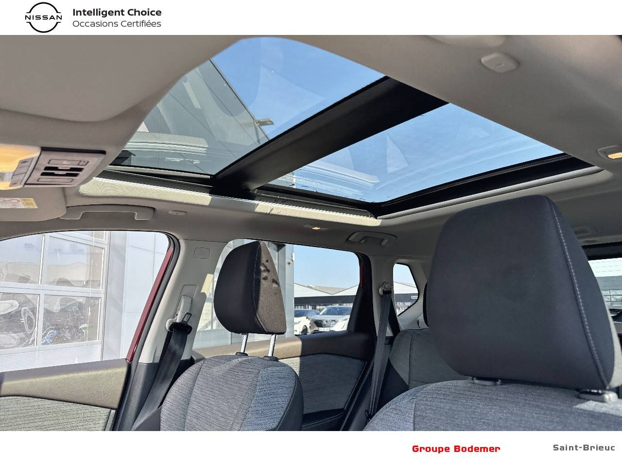 Vente en ligne Nissan X-Trail  e-POWER 204 ch au prix de 28 490 €