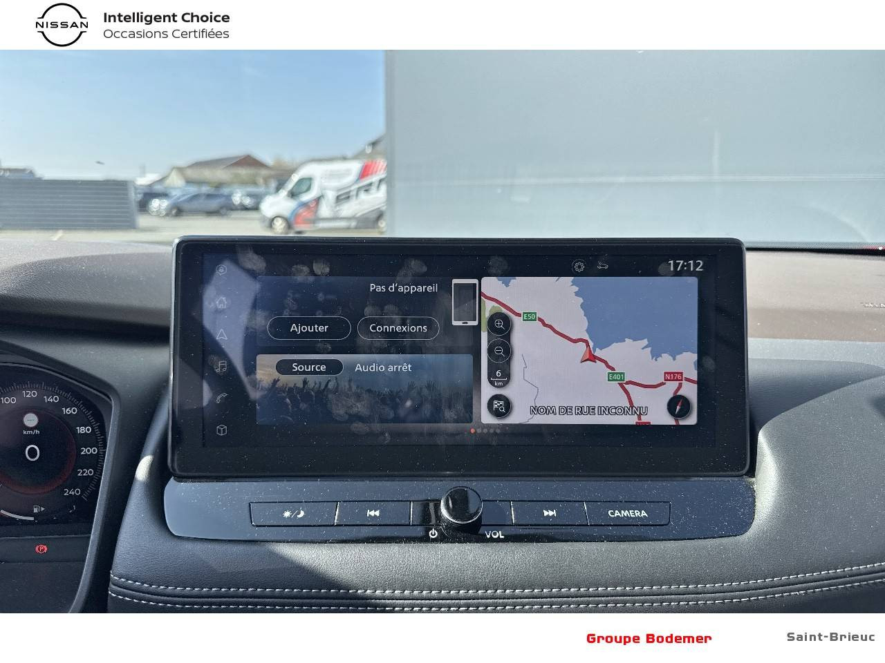 Vente en ligne Nissan X-Trail  e-POWER 204 ch au prix de 28 490 €