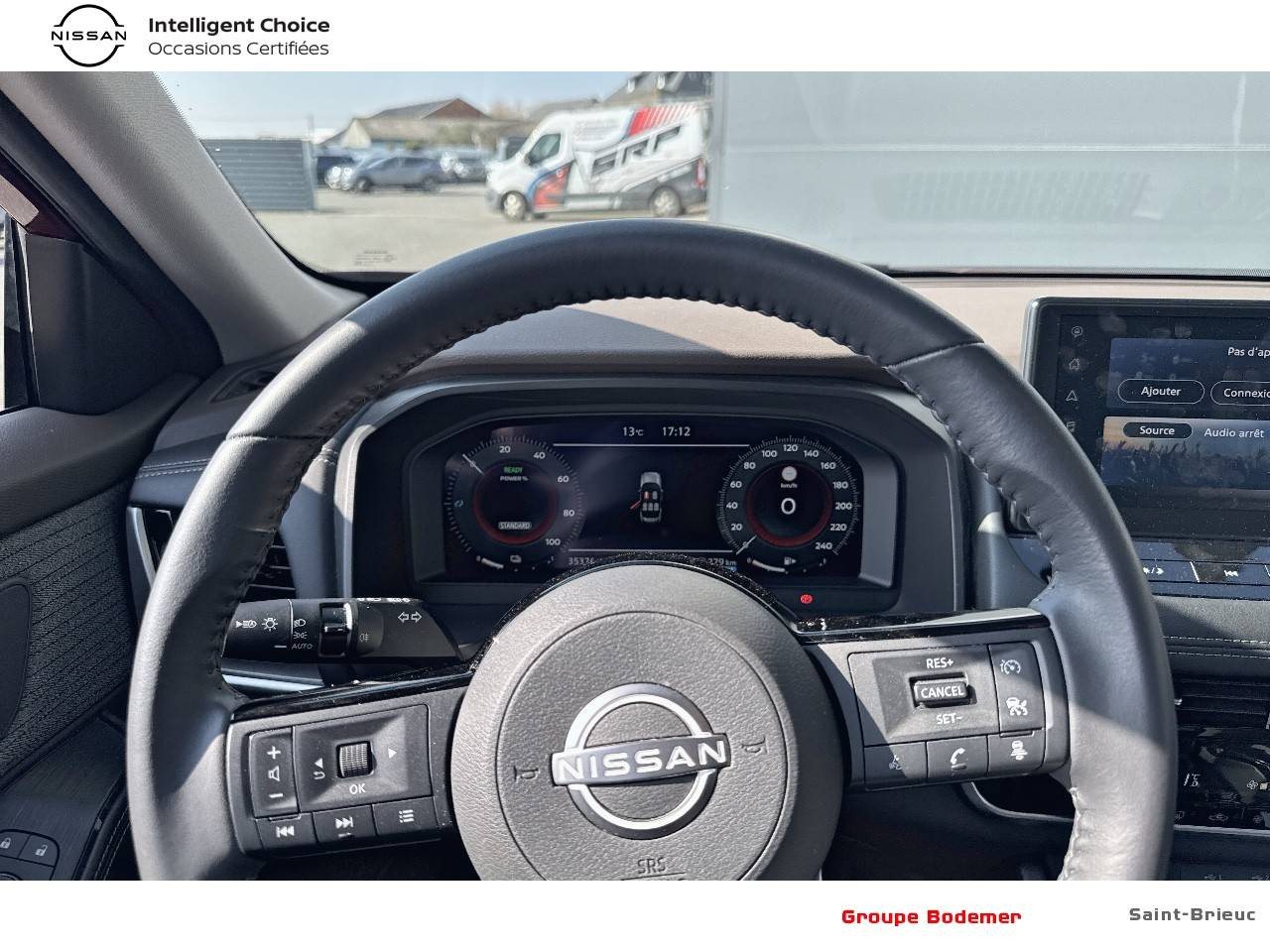 Vente en ligne Nissan X-Trail  e-POWER 204 ch au prix de 28 490 €