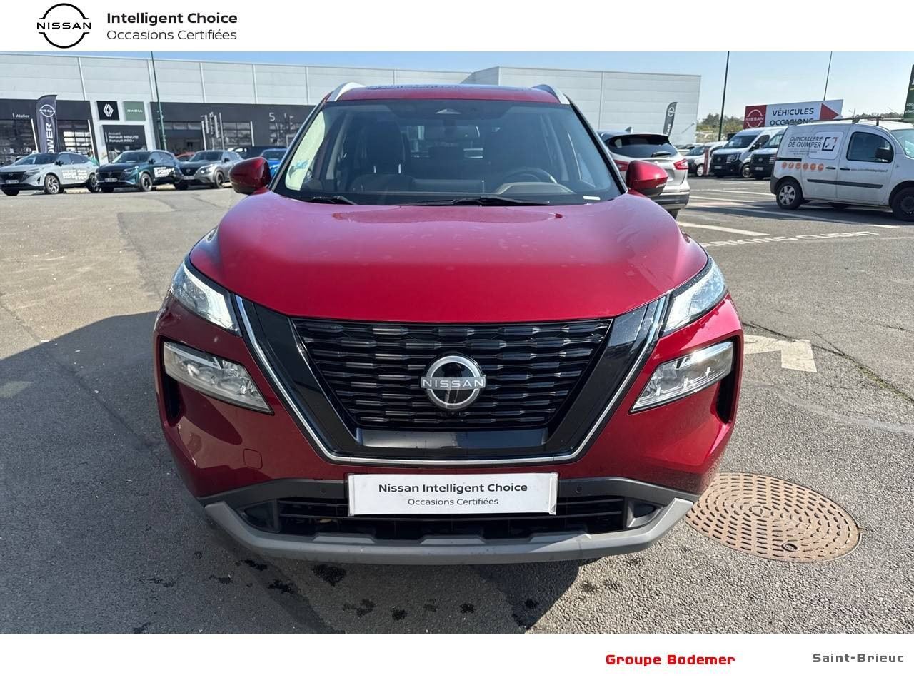 Vente en ligne Nissan X-Trail  e-POWER 204 ch au prix de 28 490 €