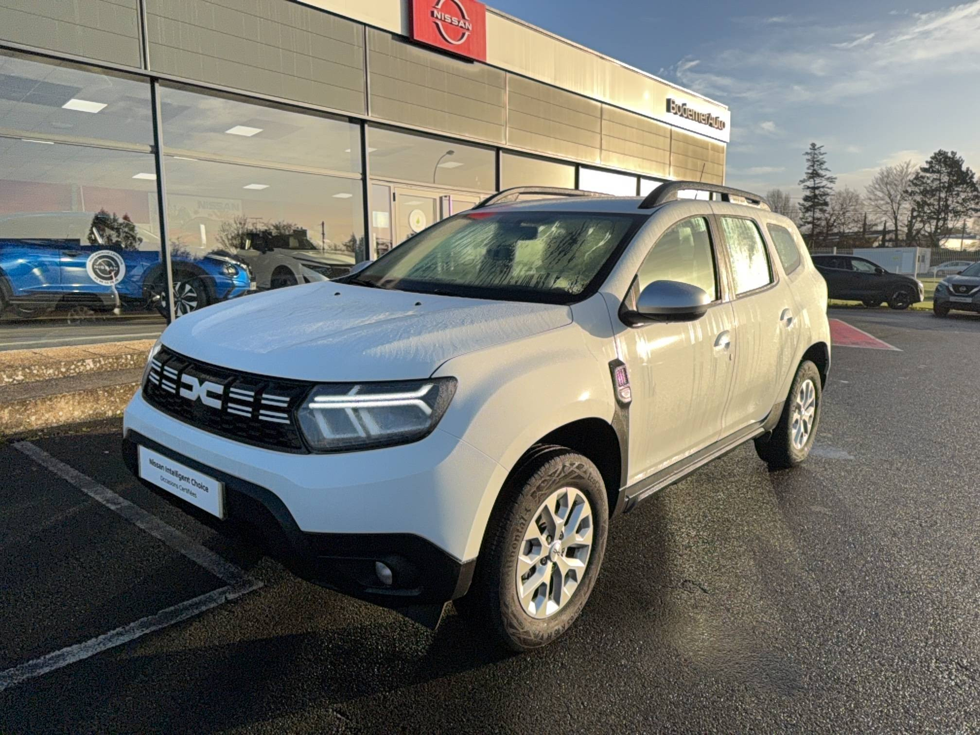 Dacia Duster  TCe 130 4x2 occasion de 2023 en vente à Lannion