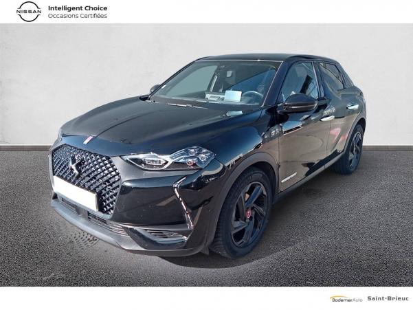 Vente en ligne Ds Ds3 Crossback DS3 Crossback BlueHDi 100 BVM6 au prix de 17 990 €