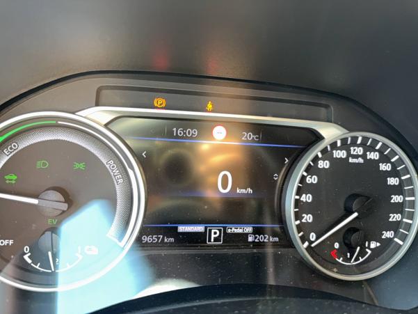 Vente en ligne Nissan Juke  HYBRID 143 au prix de 27 690 €