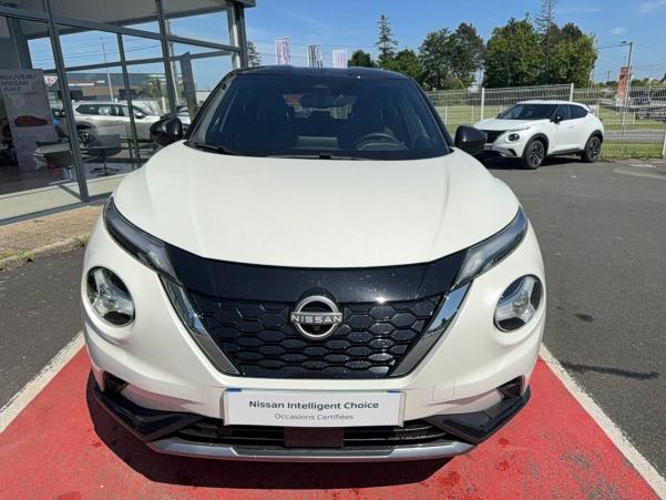 Vente en ligne Nissan Juke  HYBRID 143 au prix de 27 690 €