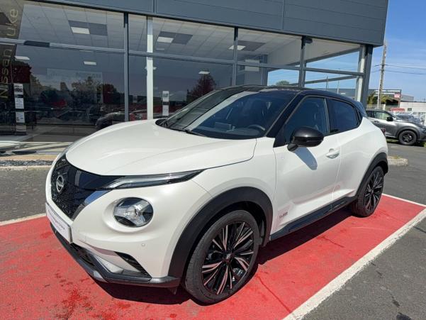 Vente en ligne Nissan Juke  HYBRID 143 au prix de 27 690 €