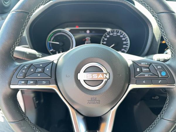 Vente en ligne Nissan Juke  HYBRID 143 au prix de 27 690 €