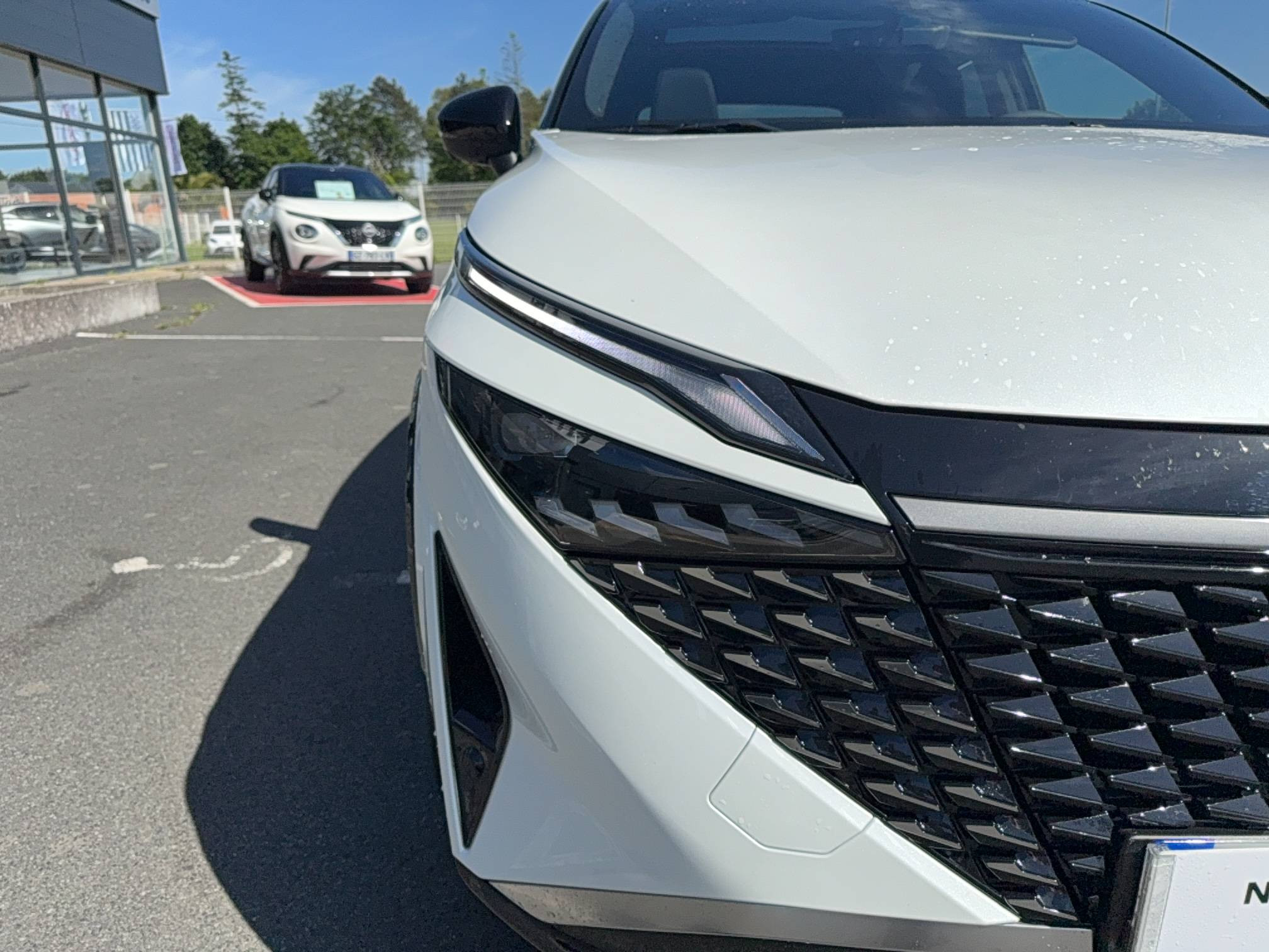 Vente en ligne Nissan Qashqai  e-Power 190 ch au prix de 40 350 €