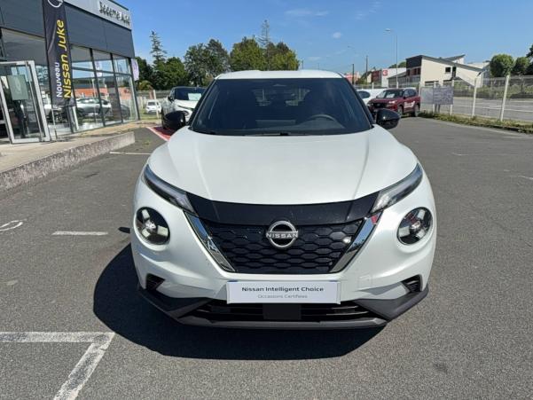 Vente en ligne Nissan Juke  DIG-T 114 au prix de 23 990 €