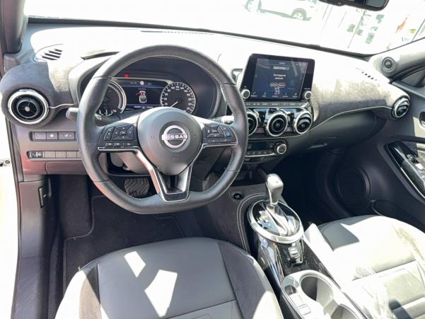 Vente en ligne Nissan Juke  HYBRID 143 au prix de 27 690 €