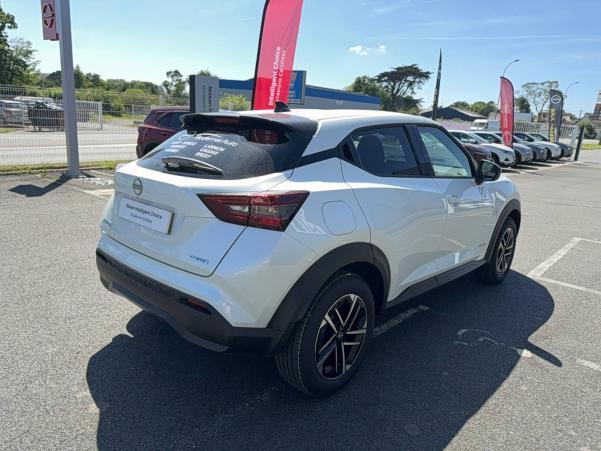Vente en ligne Nissan Juke  DIG-T 114 au prix de 23 990 €
