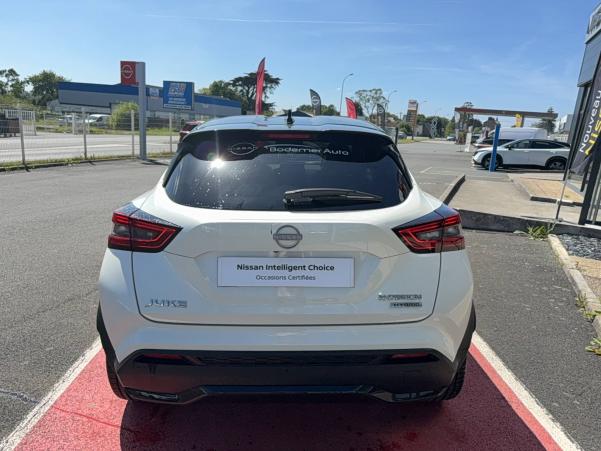 Vente en ligne Nissan Juke  HYBRID 143 au prix de 27 690 €