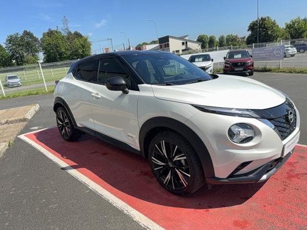 Vente en ligne Nissan Juke  HYBRID 143 au prix de 27 690 €