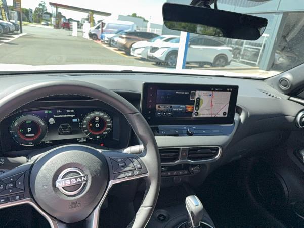 Vente en ligne Nissan Juke  DIG-T 114 au prix de 23 990 €