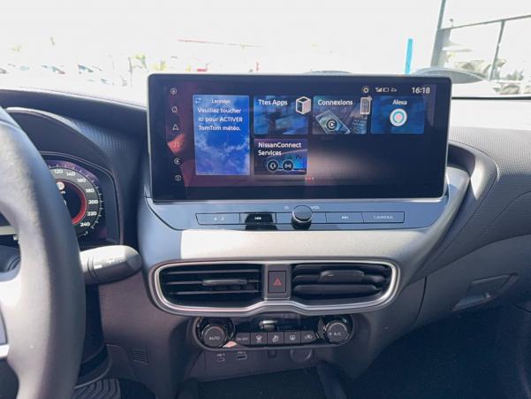 Vente en ligne Nissan Juke  DIG-T 114 au prix de 23 990 €