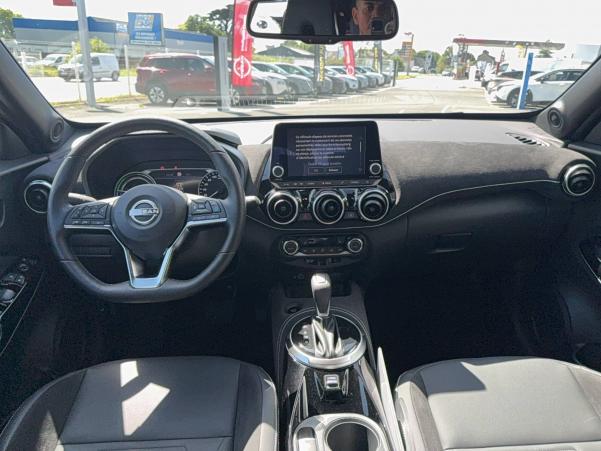 Vente en ligne Nissan Juke  HYBRID 143 au prix de 27 690 €