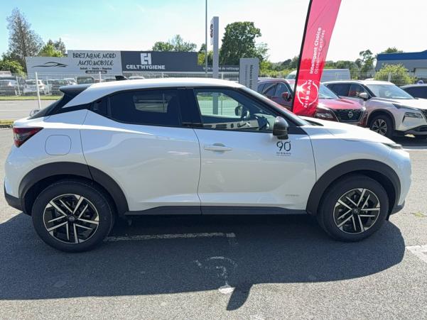 Vente en ligne Nissan Juke  DIG-T 114 au prix de 23 990 €