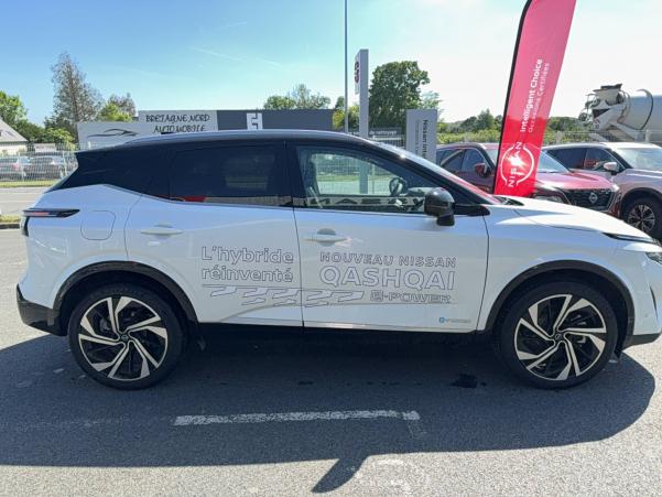 Vente en ligne Nissan Qashqai  e-Power 190 ch au prix de 43 390 €